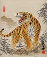 003虎