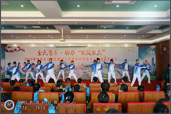 20201112南京市江宁区暨禄口街道2020年全民终身学习活动周开幕式在禄口举行08.jpg