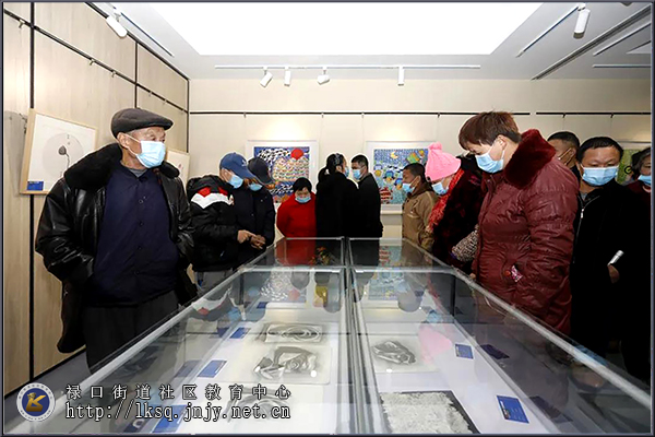 20201202南京市残疾人艺术作品展在禄口街道社区教育中心举办04.jpg