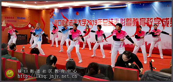 20191226禄口老年大学举行2019年总结表彰暨教育教学成果展示活动08.jpg