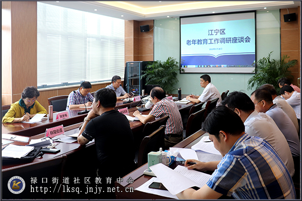 20200529江宁区老年教育工作调研座谈会在禄口社教中心召开03.jpg