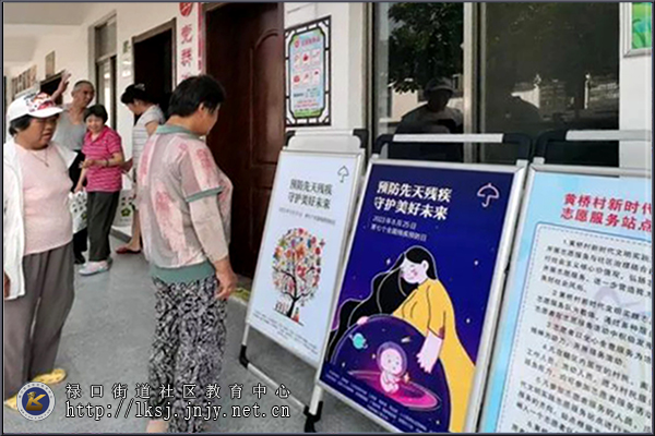 20230826禄口街道开展第七次全国残疾预防日宣传活动01.jpg