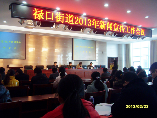20130223禄口召开2013年新闻宣传工作会议暨通讯员培训活动01.jpg