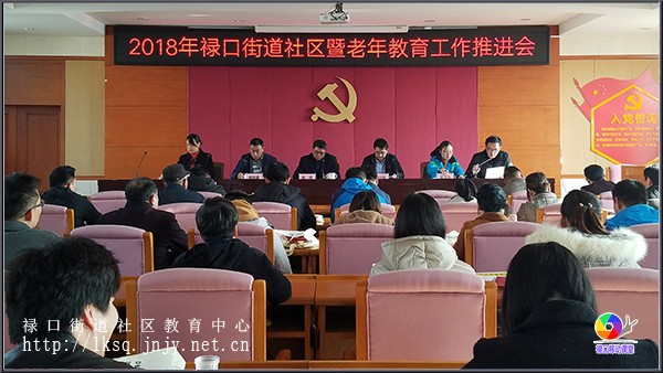 20181123禄口街道召开2018年社区暨老年教育工作推进会01.jpg