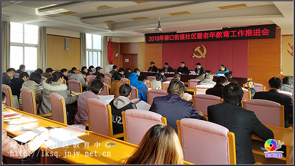 20181123禄口街道召开2018年社区暨老年教育工作推进会04.jpg