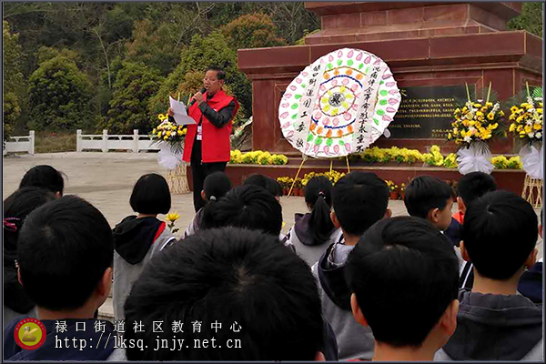 20190405禄口街道多所学校联合举行清明祭扫活动03.jpg