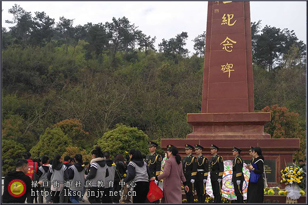 20190405禄口街道多所学校联合举行清明祭扫活动04.jpg