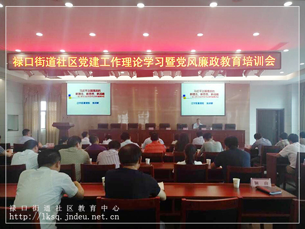 20170601禄口举办社区党建工作理论学习暨党风廉政教育培训会01.jpg