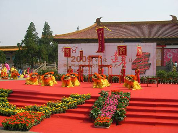 20100408曹村高台狮子舞申遗演出01.jpg