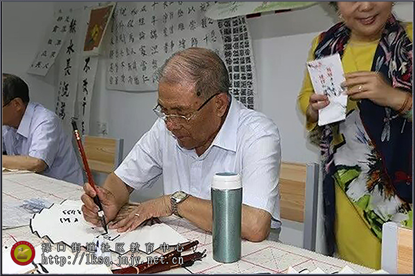 20190629区老年教育“两化”教学管理现场观摩会在禄口老年大学新校区举行03.jpg