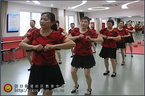 20190629区老年教育“两化”教学管理现场观摩会在禄口老年大学新校区举行04.jpg