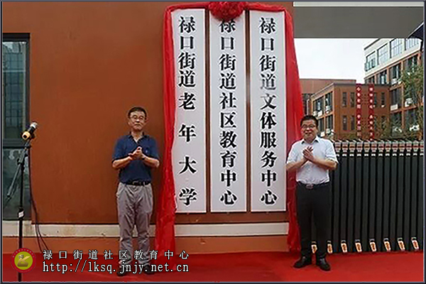 20190629区老年教育“两化”教学管理现场观摩会在禄口老年大学新校区举行07.jpg
