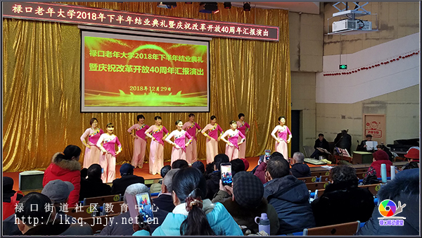 20181229禄口老年大学举办2018年下半年结业典礼暨庆祝改革开放40周年汇报演出活动13.jpg