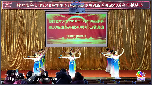 20181229禄口老年大学举办2018年下半年结业典礼暨庆祝改革开放40周年汇报演出活动15.jpg