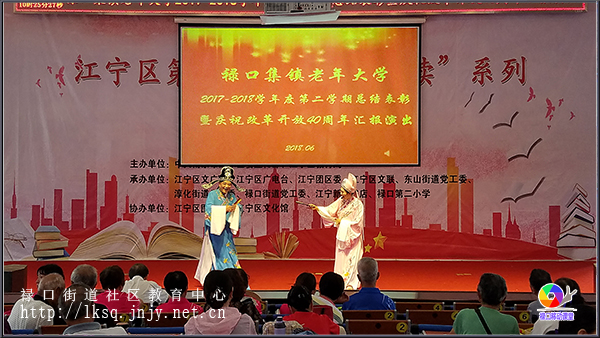 20180625禄口集镇老年大学举行总结表彰暨庆祝改革开放40周年汇演07.jpg