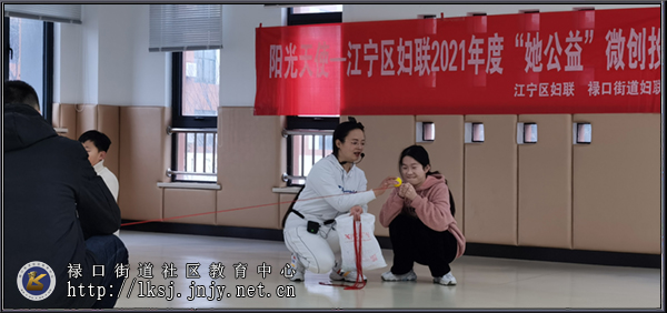 20220212“她公益”微创投活动在禄口社教中心顺利开展01.jpg