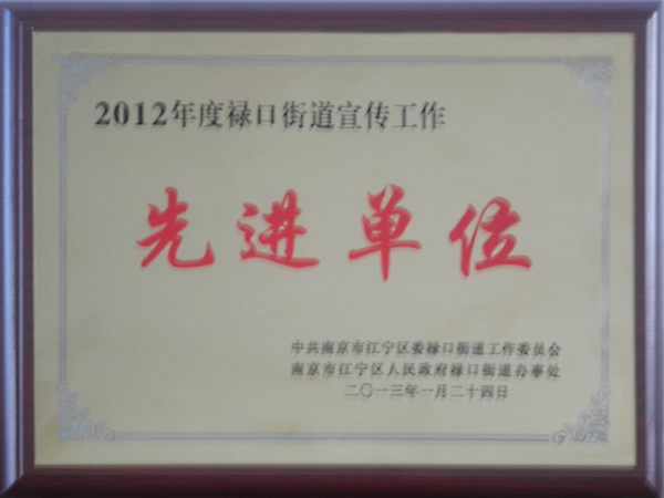 20130225禄口街道社区教育中心喜获“街道宣传工作先进单位”称号02.jpg