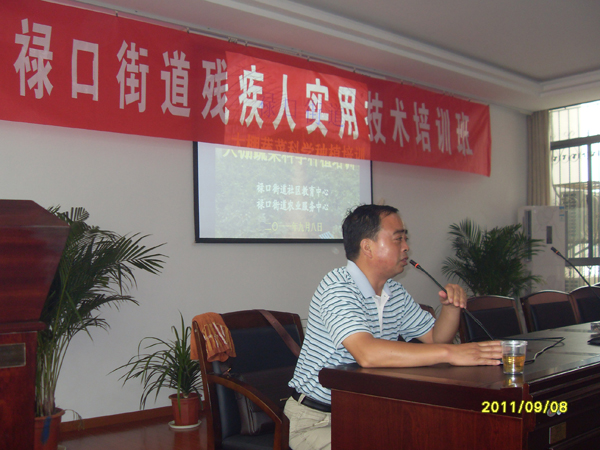 20100908禄口街道社区教育中心举办无公害蔬菜种植技术培训班01.jpg