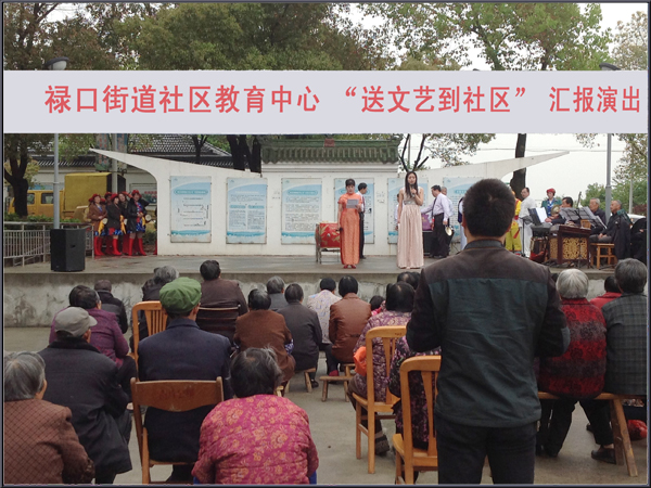 20150531禄口街道社区教育中心开展“送文艺到社区”活动（彭福篇）01.jpg