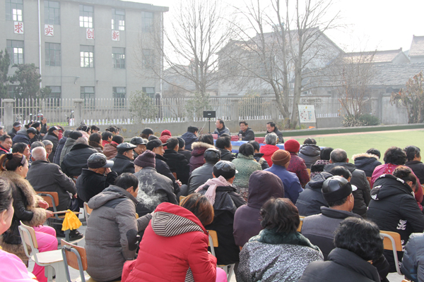 20131224禄口两所集镇老年学校相继举办2013年度结业典礼暨汇报演出活动01.jpg