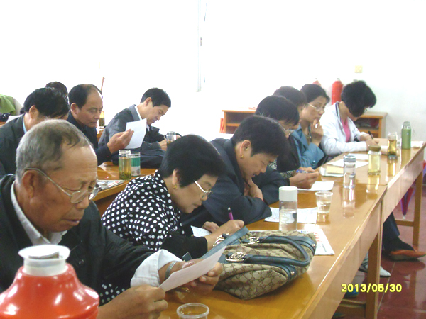 20130530铜山集镇老年学校举办防火防震知识讲座06.jpg