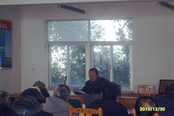 20101230铜山集镇老年学校举办2010年度结业典礼暨社会主义新农村建设专题讲座02.jpg