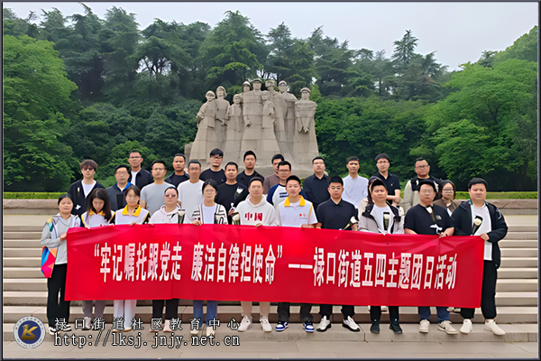 20250427：禄口街道开展“牢记嘱托跟党走，廉洁自律担使命”五四主题团日活动01.png