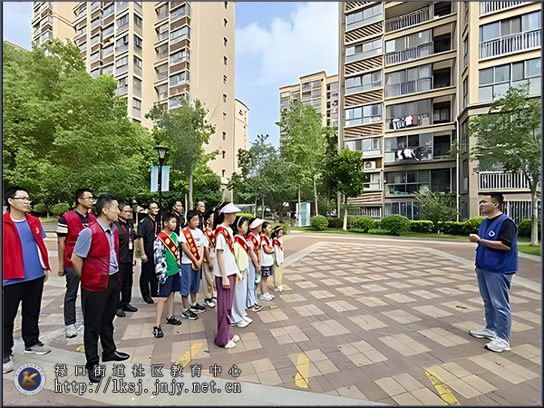 20250712：禄口街道机场社区：小卫士护航安全宣教，全网格联动排查隐患01.png